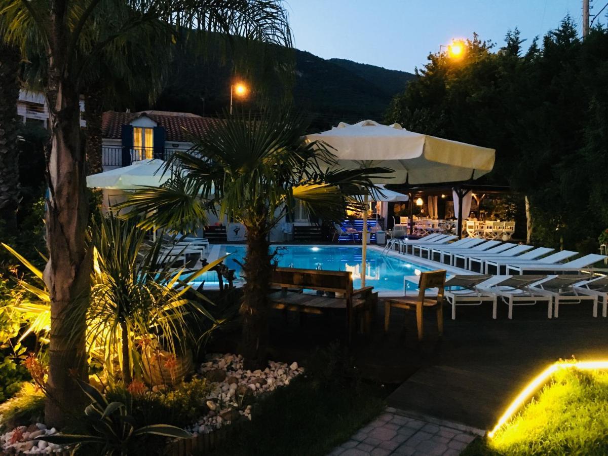 Lemon Tree Hotel Parga Exterior foto